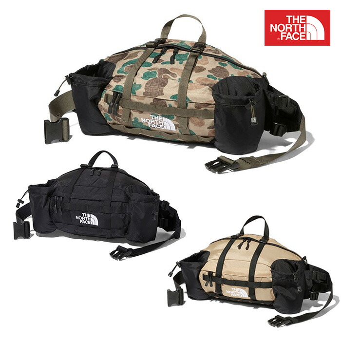 【楽天市場】ノースフェイス デイハイカーランバーパック THE NORTH FACE Day Hiker Lumbar Pack