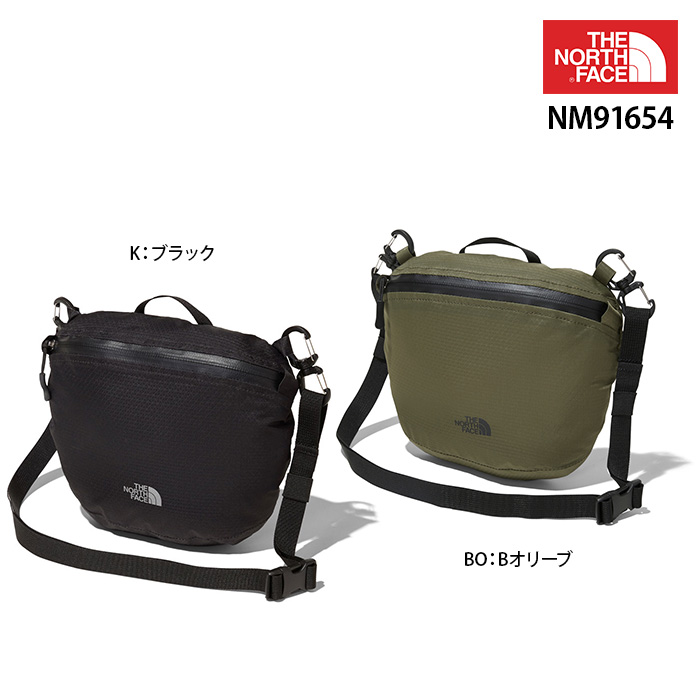 the north face shoulder pocket