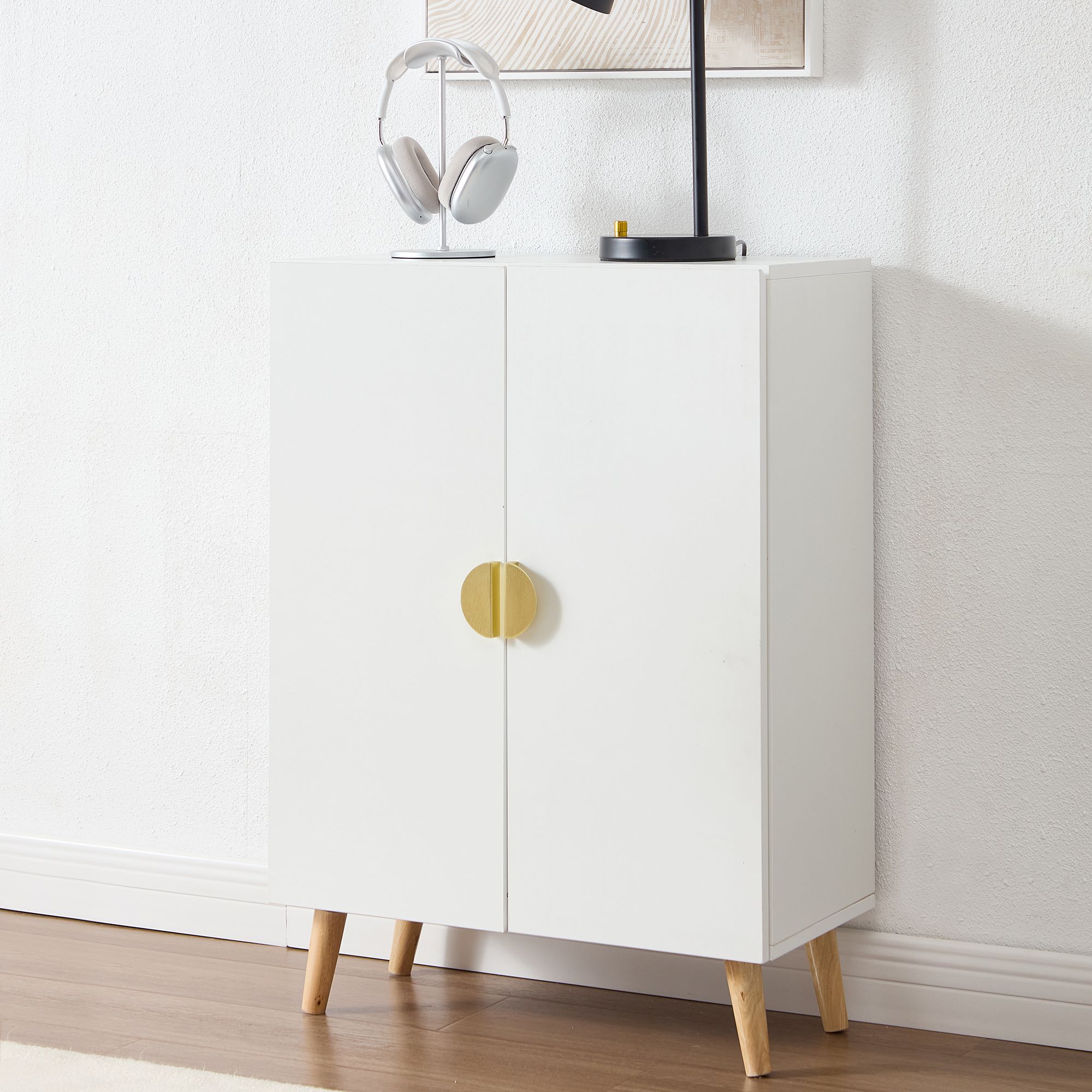 楽天市場】【P5倍UP期間限定☆】キャビネット サイドボード ルーター