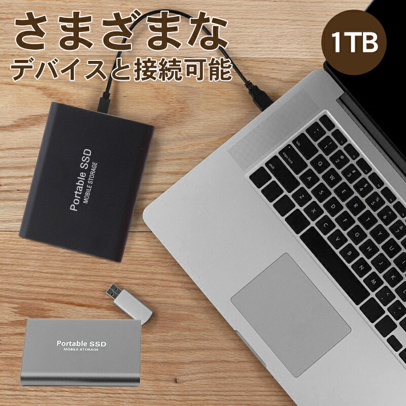 楽天市場】【メーカー取り寄せ】キングストン ポータブルSSD 4TB