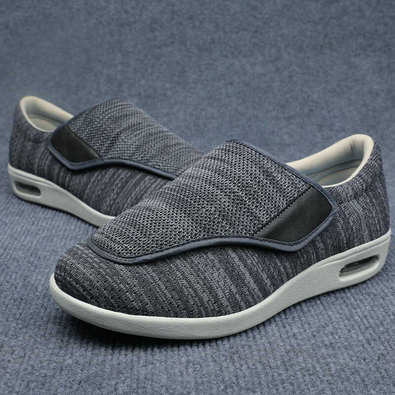 【時限特恵！最低8690円！】介護靴 介護シューズ メンズ リハビリシューズ 高齢者 滑り止め 通気性 室外 アウトドア 室内履き 男女兼用 上履き 入院 軽量