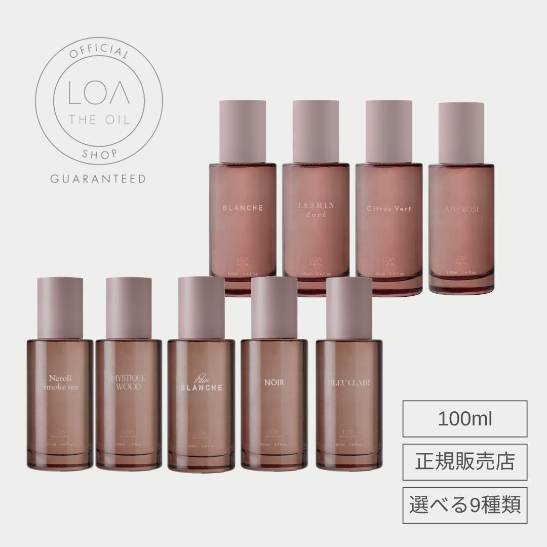 ロアザオイル　LOA THE OIL 100ml epetitl_loa-oil