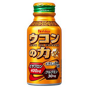 【84個セット！】【★】ウコンの力ウコンエキスドリンク 100ml【ハウスウェルネスフーズ】