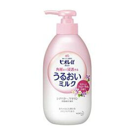 【12個仕掛ける！】【貨物輸送無料！】ビオレu 角層まで鳴りわたるする うるおい市乳 分かりやすいフローラルの芳ばしさ(300ml)【ビオレU】