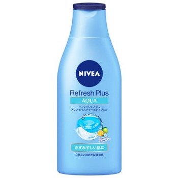 【14個書き割り！】【★】【NIVEA（ニベア）】リフレッシュ足し加える アクアモイスチャーボディジェル 200ml