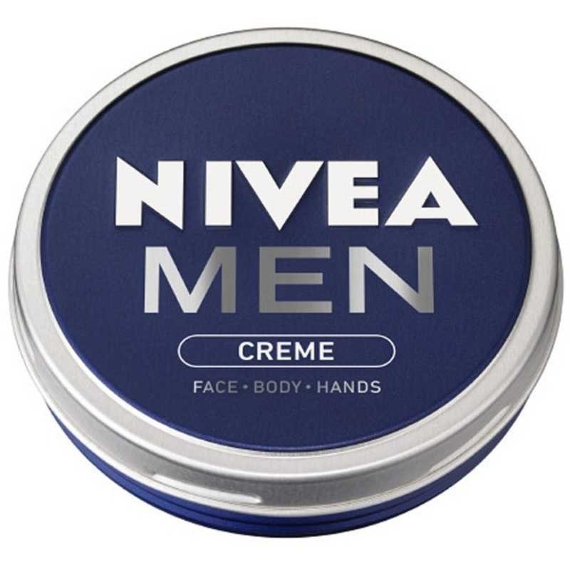 【20個仕掛ける！】【貨物輸送無料！】【NIVEA（ニベア）】ニベアメン 皮膚軟化剤 75g【名取り草】