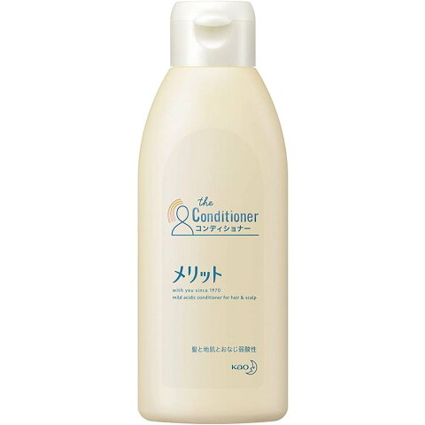 【42個セット！】【★】メリット コンディショナー 【花王】