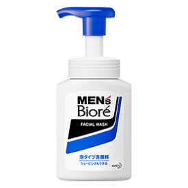 【40個セット!】【★】メンズビオレ 泡タイプ洗顔(150ml)【メンズビオレ】