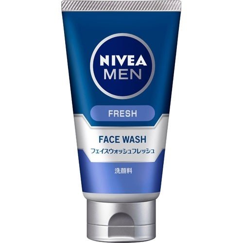 【20個書き割り！】【貨物輸送無料！】【NIVEA（ニベア）】ニベアメン フェイスウォッシュ 生新しい 100g