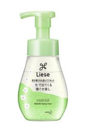 リーゼ 泡で出てくる寝ぐせ直し 本体 0ml 在庫処分大特価