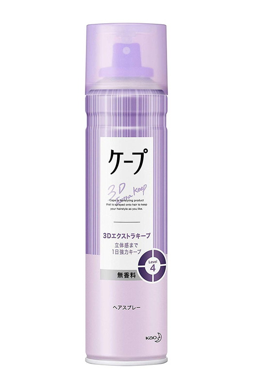 【28個セット！】【★】ケープ 3Dエクストラキープ 無香料 180g【花王】｜おくすりと健康専門店　Leaf land