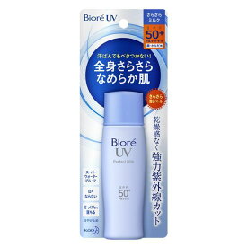【12個仕掛ける！】【貨物輸送無料！】ビオレUV さらさら完全無欠牛乳(30ml)【ビオレ】