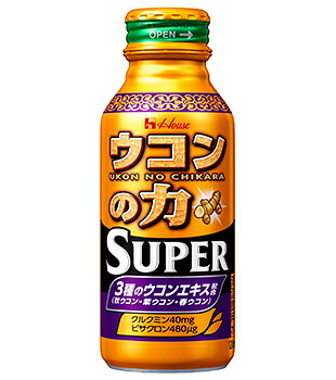 【28個セット！】【★】ハウス ウコンの力 スーパー 缶 120ml｜おくすりと健康専門店　Leaf land