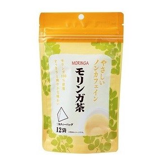 【27個セット！】【★】やさしいノンカフェイン　モリンガ茶【リブラボラトリーズ】