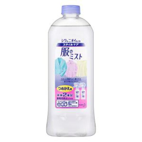 【18個書き割り！】【★】表現スタイル世話をする 服の霞 つめかえ用 400ml【名取り草】