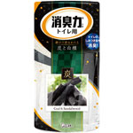 【50個セット！】【★】消臭力 トイレ用 炭と白檀400mL【エステー株式会社】