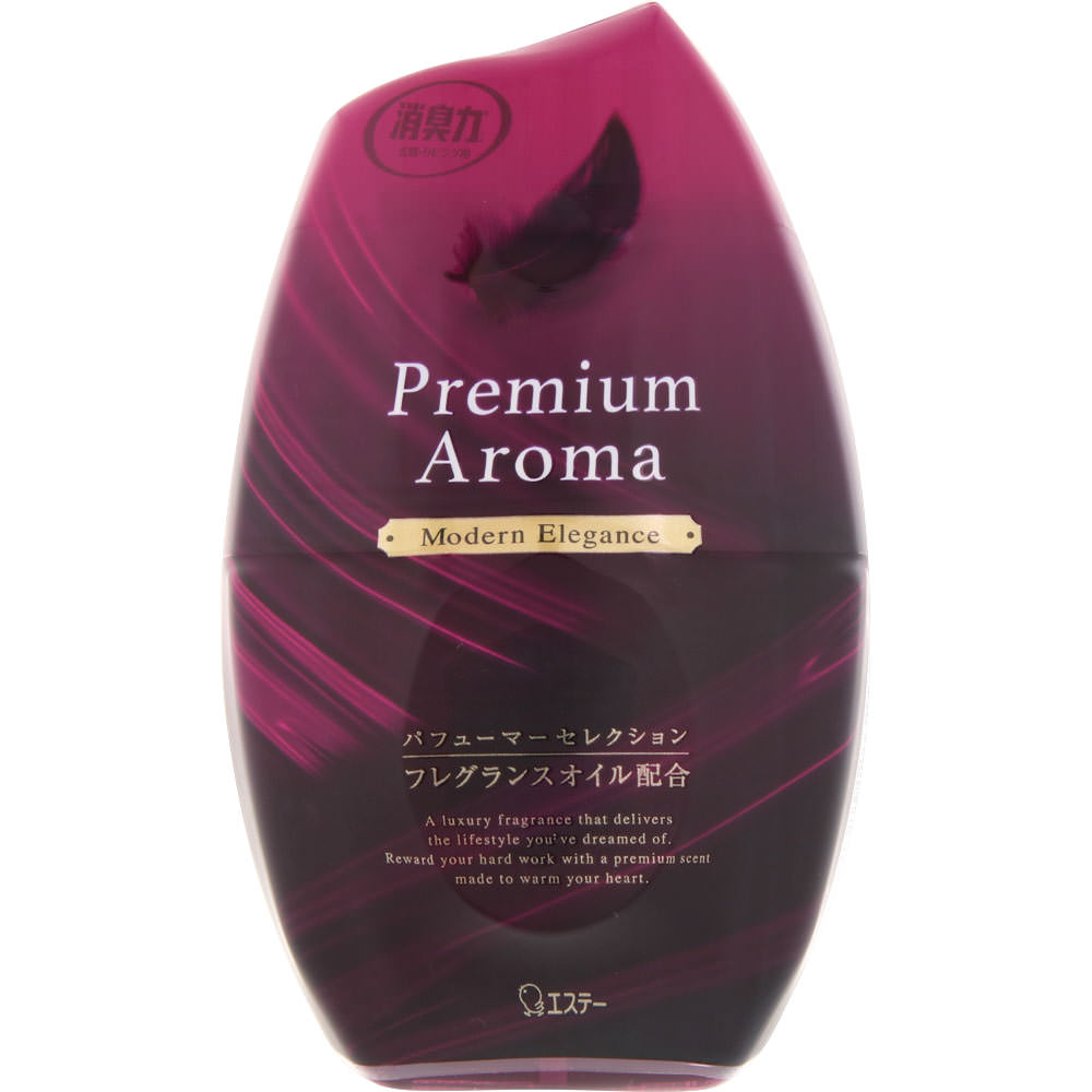 店 玄関 リビング用 消臭力 Ｐｒｅｍｉｕｍ Ａｒｏｍａ モダンエレガンス400mL fucoa.cl