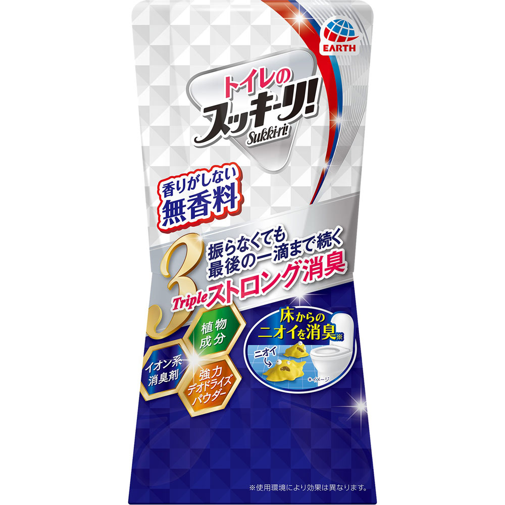 最大83％オフ！ トイレのスッキーリ Ｓｕｋｋｉ−ｒｉ 無香料 400mL fucoa.cl