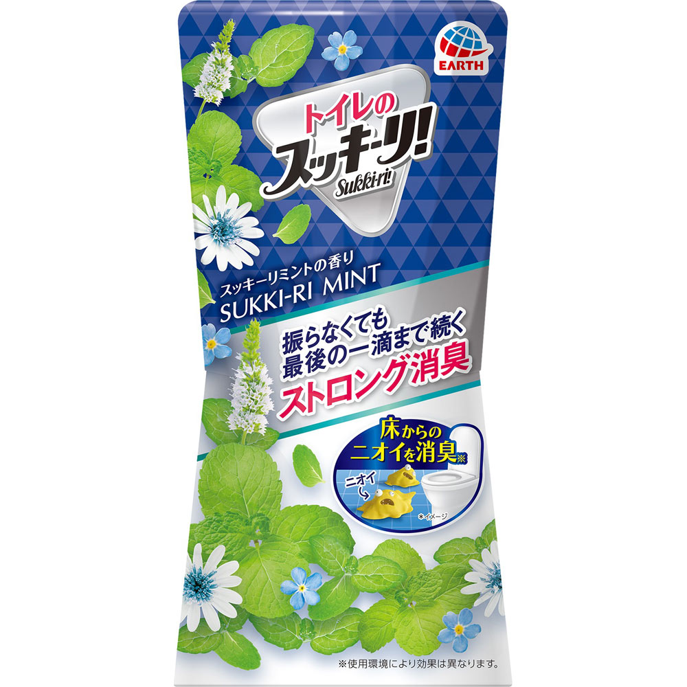 トイレのスッキーリ sukki ri スッキーリミントの香り400ml 超美品 スッキーリミントの香り400ml トイレのスッキーリ sukki ri スッキーリミントの香り400ml 超美品 スッキーリミントの香り400ml