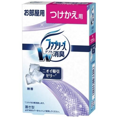【46個セット！】【★】置き型ファブリーズ 芳香剤 無香 つけかえ用(130g)【P&G】