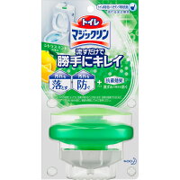 【24個セット！】【送料無料！】トイレマジックリン 勝手にキレイ シトラス 本体80g 【花王】【X】 9,394円