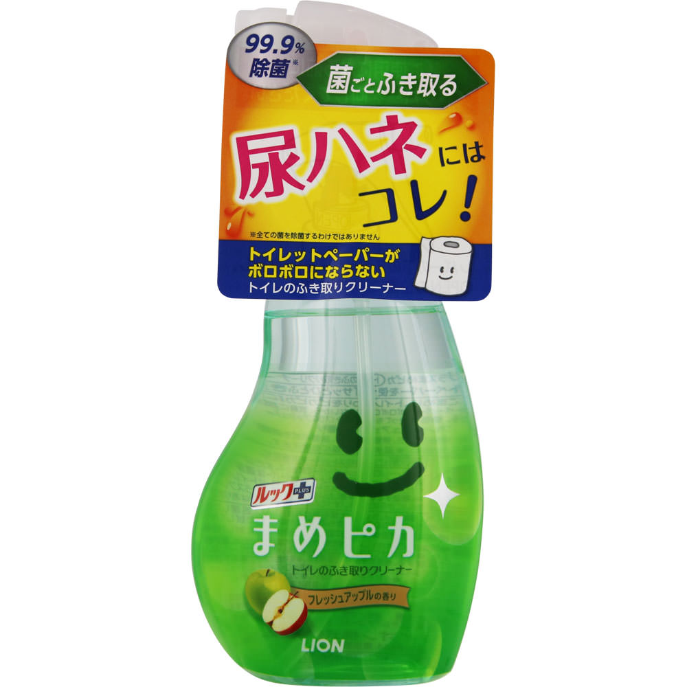 【44個仕かける！】【★】ルックつけ加える 忠実忠実しい核分裂爆弾 室内用便器のふき取り洗浄剤 本体 210ml【百獣の王】 洗剤・柔軟剤・クリーナー-日用消耗品
