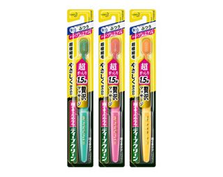 【23個書き割り！】【★】ディープクリーンハブラシぎっしり割り増し金パウダーコンパクト ふつう 1本【名取り草】