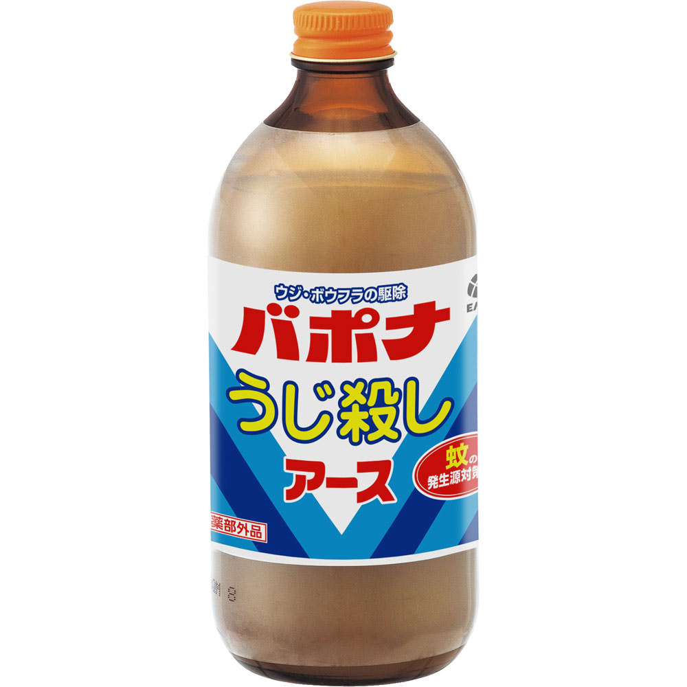 【14個書き割り！】【★】バポナ うじ殺すこと（液剤）500mL【アース製薬】