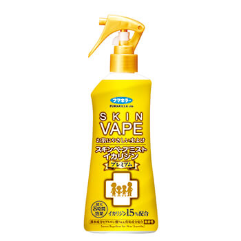 【10個書き割り！】【★】スキンベープミストイカリジンプレミアム［イカリジン組みあわせる］200ml【フマキラー】