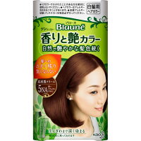 【22個セット！】【★】ブローネ 香りと艶カラー クリーム 5NA 深いナチュラルブラウン【花王】