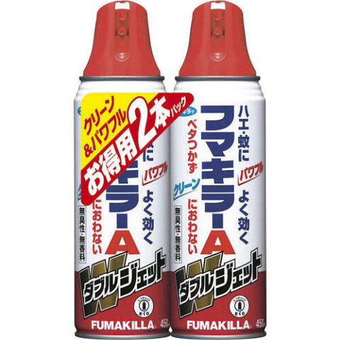 フマキラーA ダブルジェット フマキラーA ダブルジェット