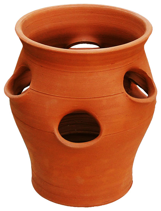 最新の激安 Willowpottery ハーブバレル Hb2 テラコッタ イギリス ハンドメイド ウィローポッタリー 送料込 Sicemingenieros Com