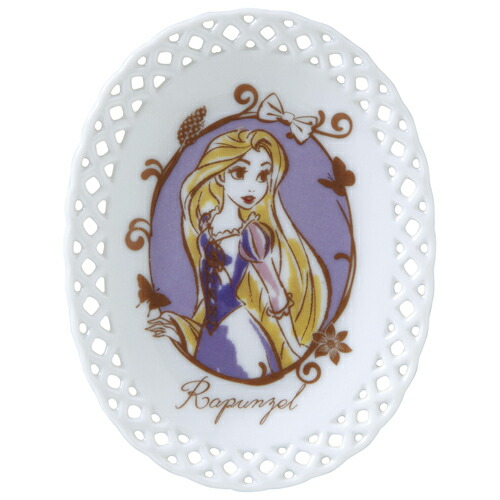 楽天市場】アクセサリートレー 皿 ディズニー マルチトレー・オーバル