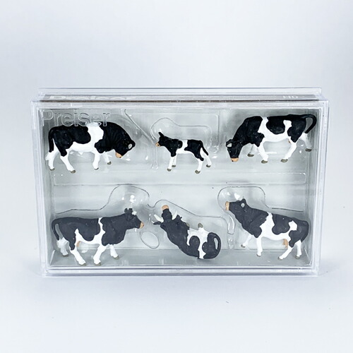 Preiser H0 1:87 フィギュア 6体セット Preiser 10110 Ho Scale Young Boys and Girls (The Set