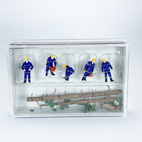 Preiser H0 1:87 フィギュア 6体セット 8290_1_expand.jpg