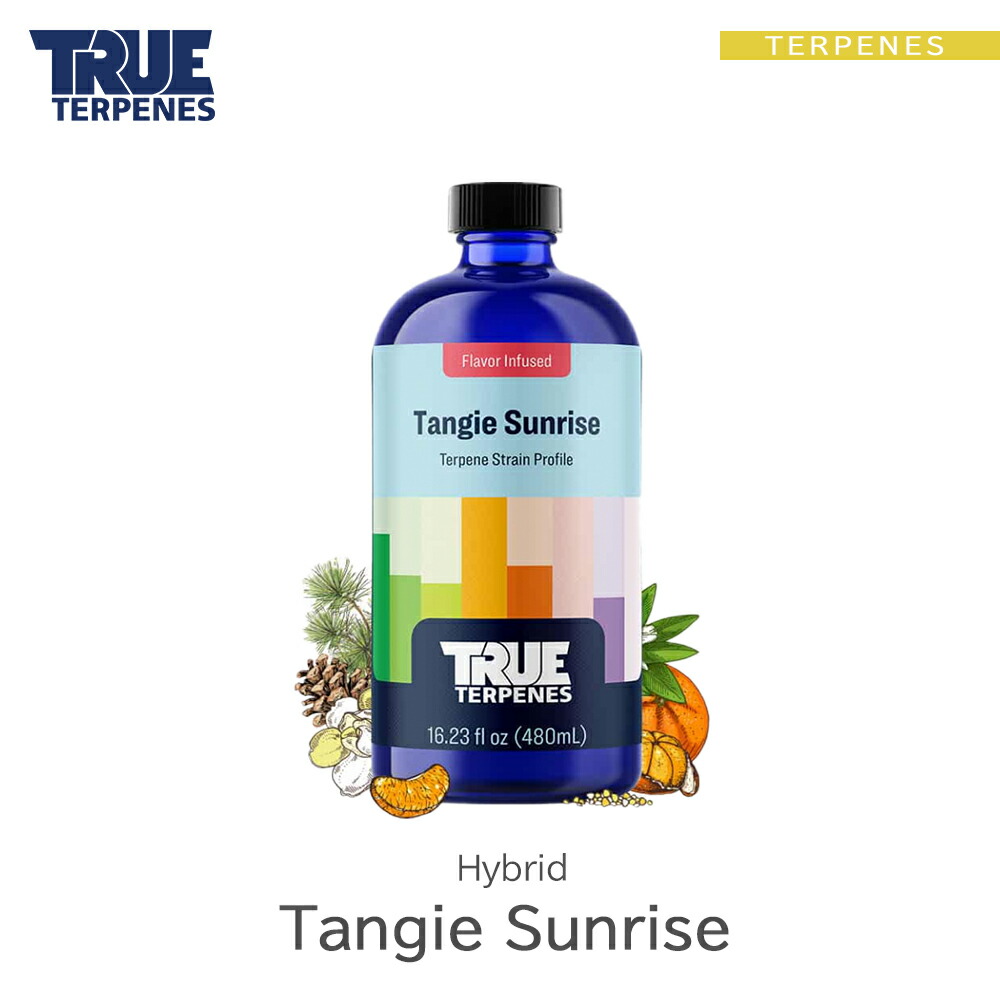 TRUE テルペン 香料 CBD CBN CBG 10ml タンジーサンライズ TRUE テルペン 香料 CBD CBN CBG 10ml スカンク - メルカリ