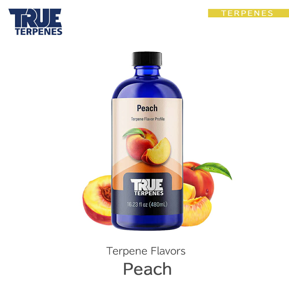 【10ml】Sour Mango／True Terpenes　テルペン　CBD Sour Mango Terpenes | Terpene Flavors | True Terpenes