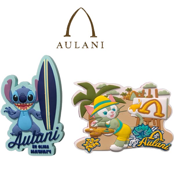 楽天市場】ハワイ直輸入！ アウラニ ディズニーリゾート ディズニー