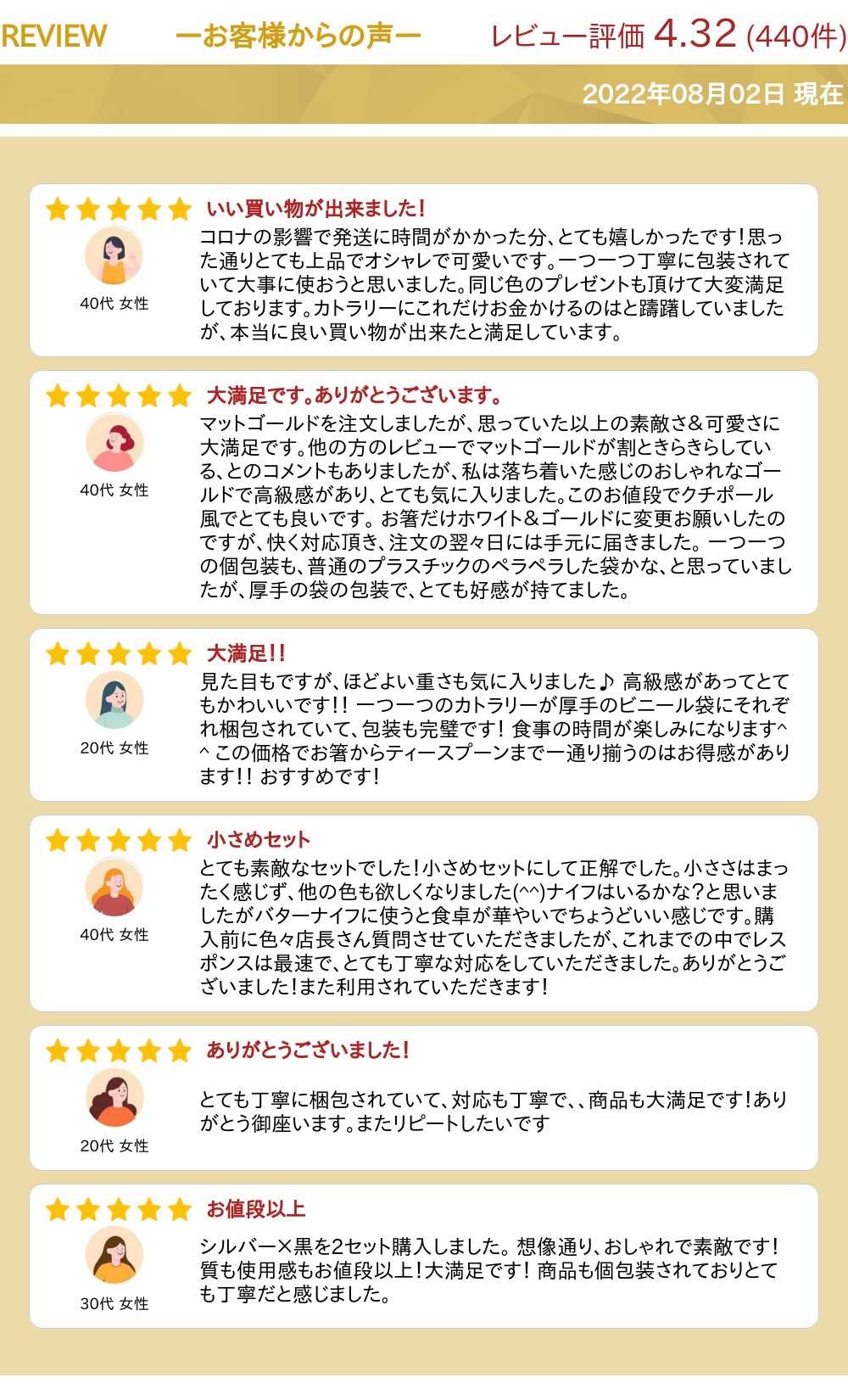 cesa beams　2点目40％オフクーポン　カトラリー カトラリーセット　食器　食洗機対応　プラチナシリーズ6本 カトラリーおしゃれ ゴールド　北欧 結婚祝い ギフト食器 スプーン フォーク ナイフ お箸　箸　 和食器 和風 洋風 家族