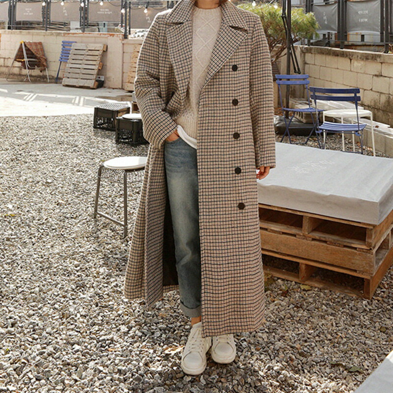 経典 レディース チェスターコート ロング丈 アウター レディース 大きいサイズ チェスターコート 大きいサイズ 18秋冬新作 通勤 ジャケット レディース ウールコート 無地 秋冬アウター ロング丈 ウールコート コート アウター