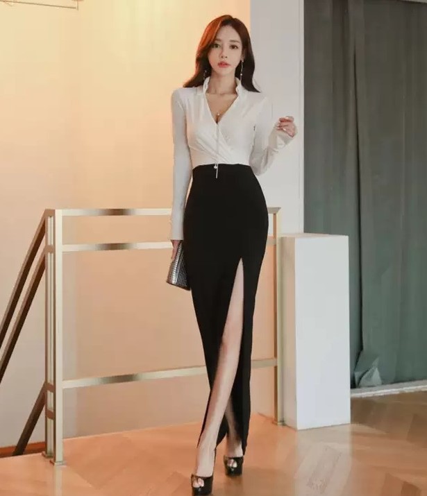 楽天市場】スリット スカート ミモレ丈 セクシー インナーパンツ 楽天市場】スリット スカート ミモレ丈 セクシー インナーパンツ