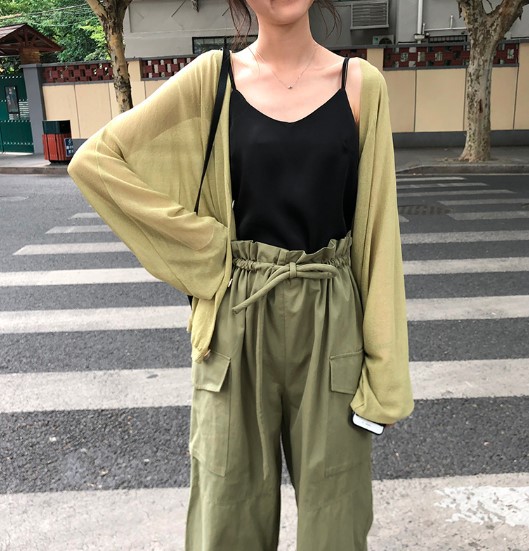 楽天市場 ドルマン カーディガン レディース 薄手 長袖 トップス サマーカーディガン シアーカーディガン 夏 春 大きいサイズ 3l 白 黒 羽織りもの ゆったり オーバーサイズ ビッグシルエット シースルー シンプル カジュアル ｌｅａｐ