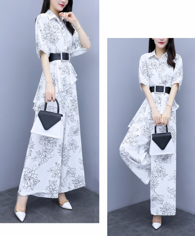 かっこいい パンツドレス 結婚式 ドレス パンツスーツ セットアップ お呼ばれ パーティードレス レディース 大きいサイズ