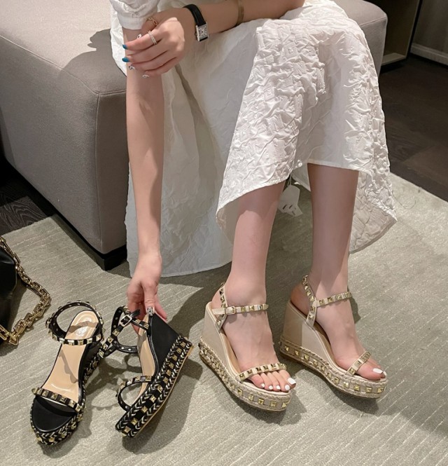 楽天市場】【送料無料】 春夏 4color スタッズ アンクルストラップ