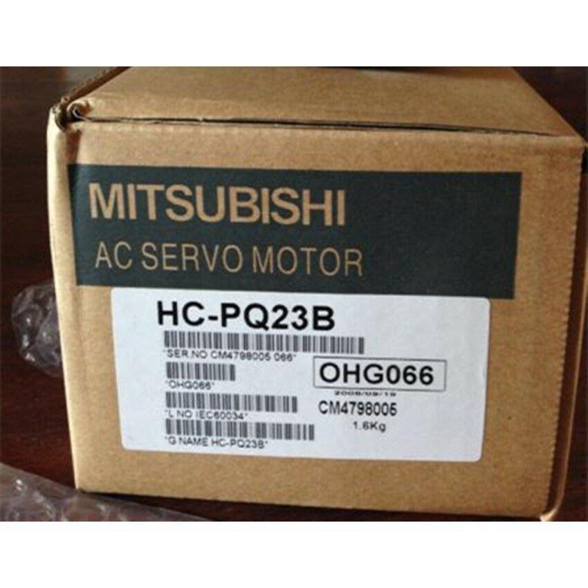 【楽天市場】新品 ★送料無料★ 三菱電機 MITSUBISHI 三菱電機 HC-PQ23B サーボモーター【8ヶ月保証】：Leap for