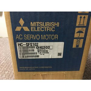 新品 MITSUBISHI 三菱 サーボモーター HC-SFS102