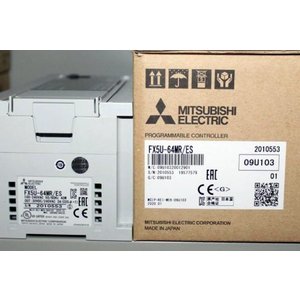 出荷 新品 MITSUBISHI 三菱 シーケンサ FX5U-64MR ES tdh-latinoamerica.de