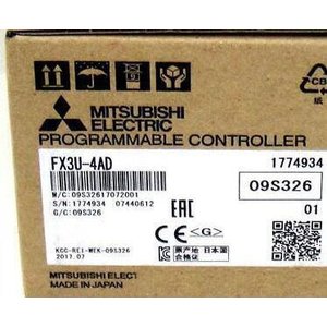 超安い品質 新品 MITSUBISHI 三菱電機 AD変換 アナログ入力アダプタ