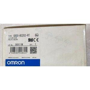 適当な価格 新品 OMRON セーフティコントローラ G9SX-BC202-RT kead.al