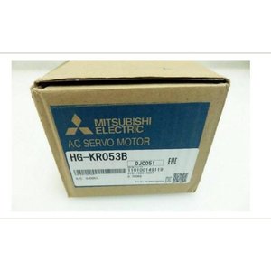 2022モデル 新品 MITSUBISHI 三菱電機 HG-KR053B サーボモーター kead.al